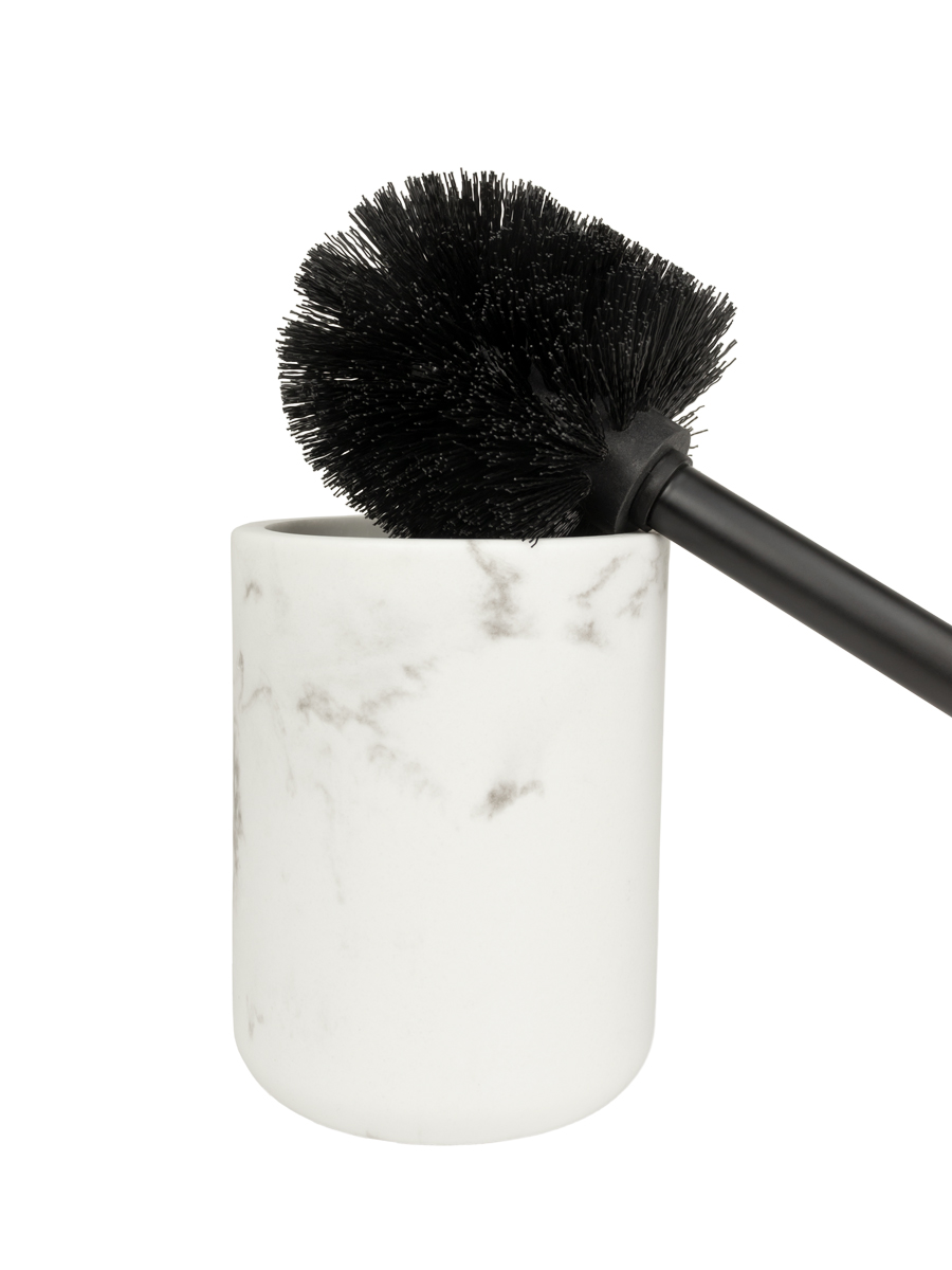 Ёрш сантехнический Zenfort "Бьянка", полирезина