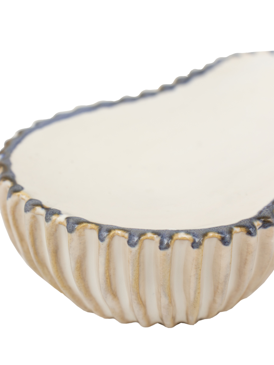 Мыльница Zenfort "Помпея", керамика