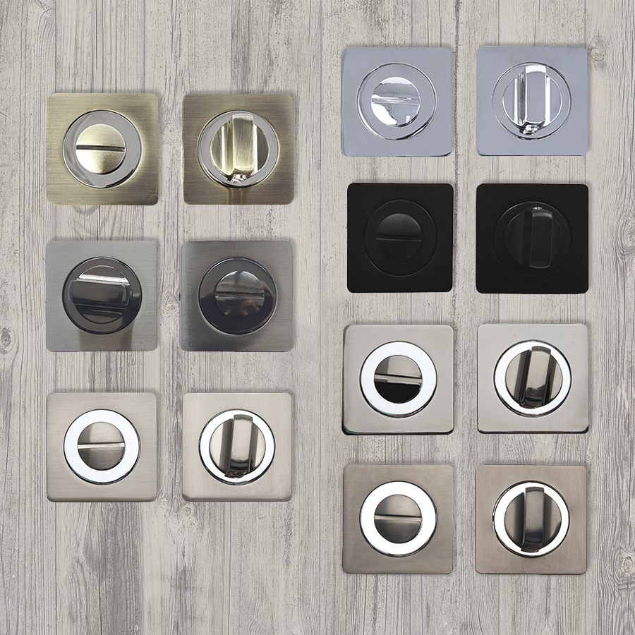 Ручка поворотная Trodos "BK" серия 02, бронза