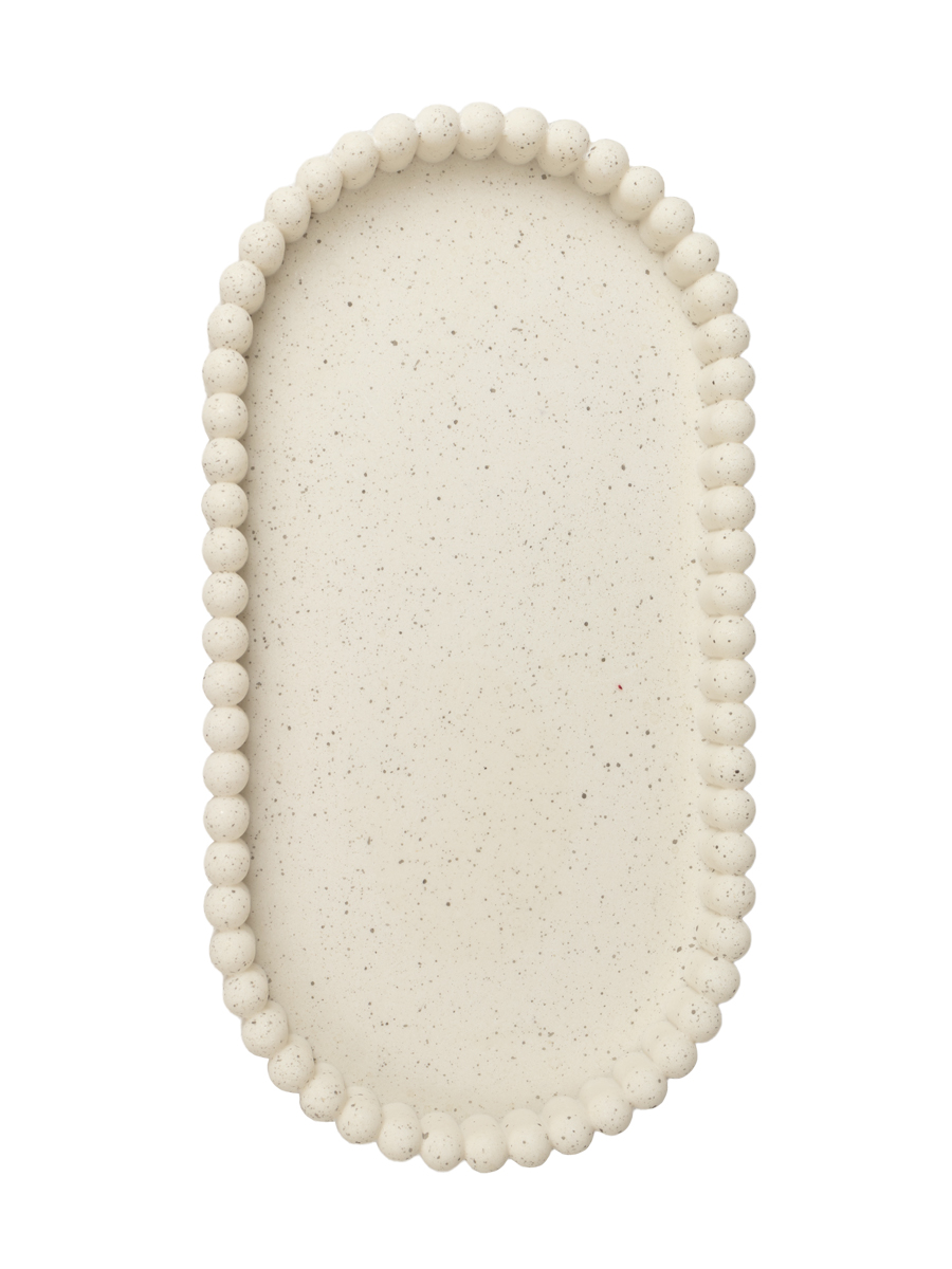 Поднос Zenfort "Тирамису", полирезина