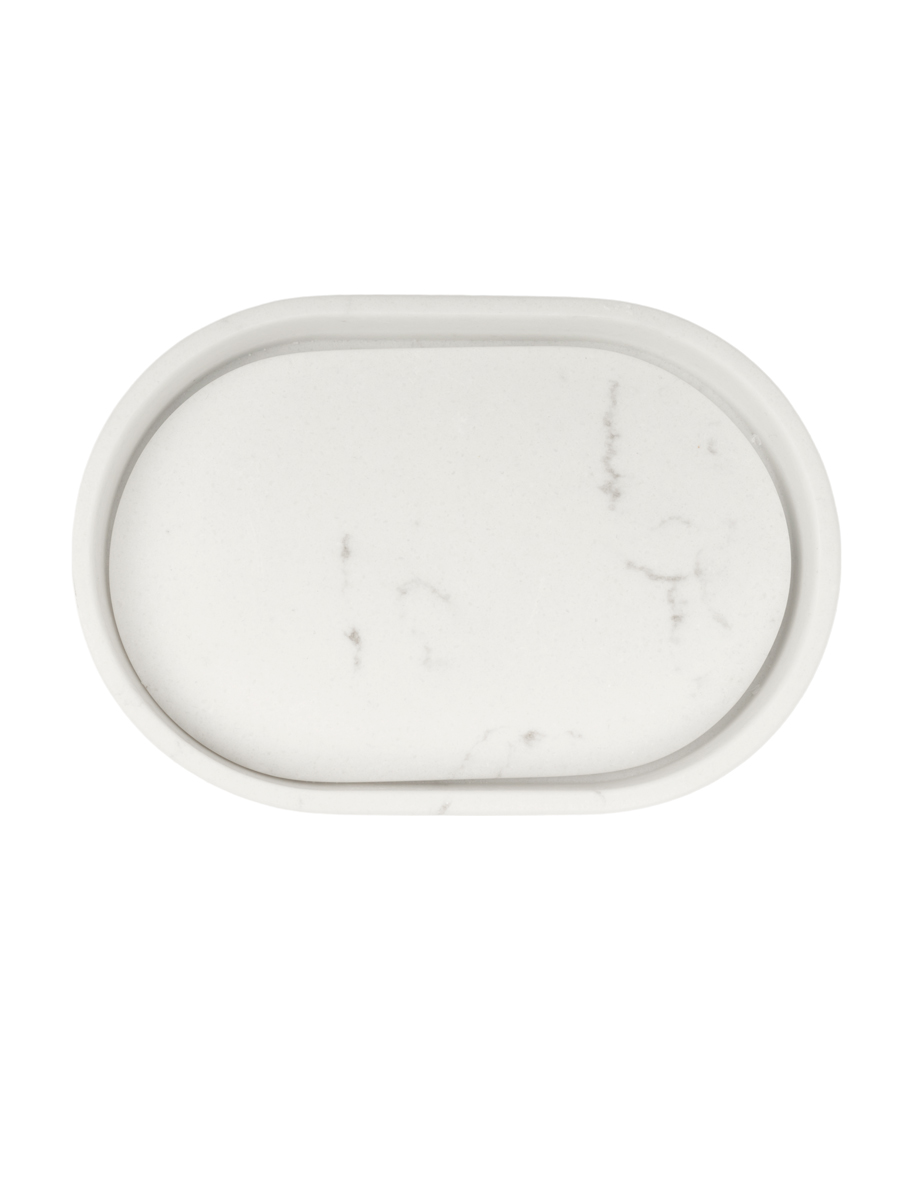 Мыльница Zenfort "Бьянка", полирезина