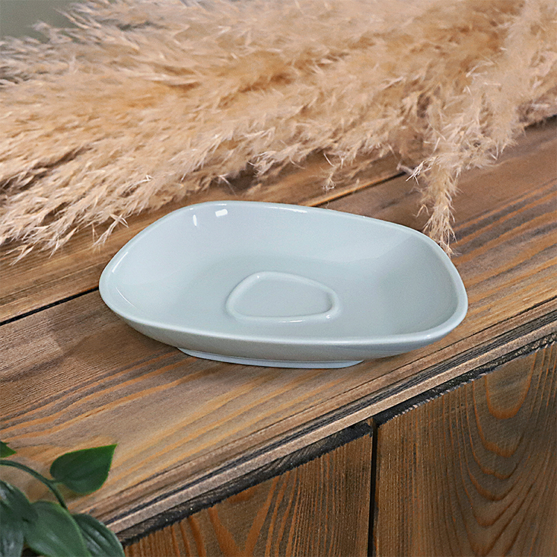 Мыльница Delphinium коллекция "Mint", пластик