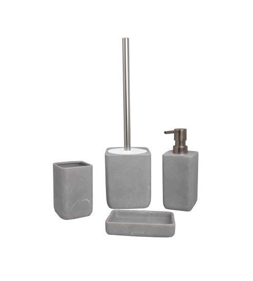 Стакан для зубных щеток Zenfort "Smoky", керамика