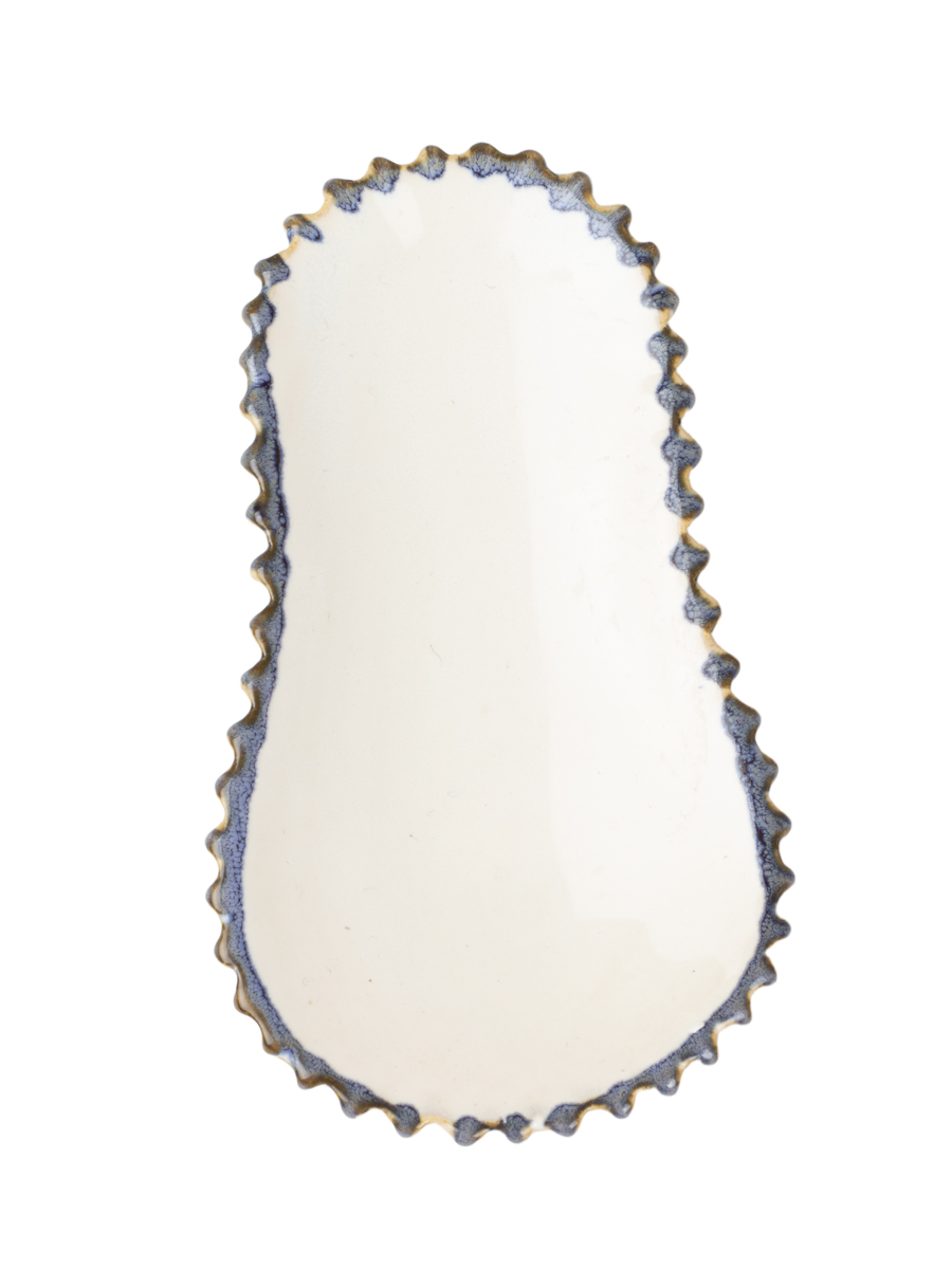 Мыльница Zenfort "Помпея", керамика