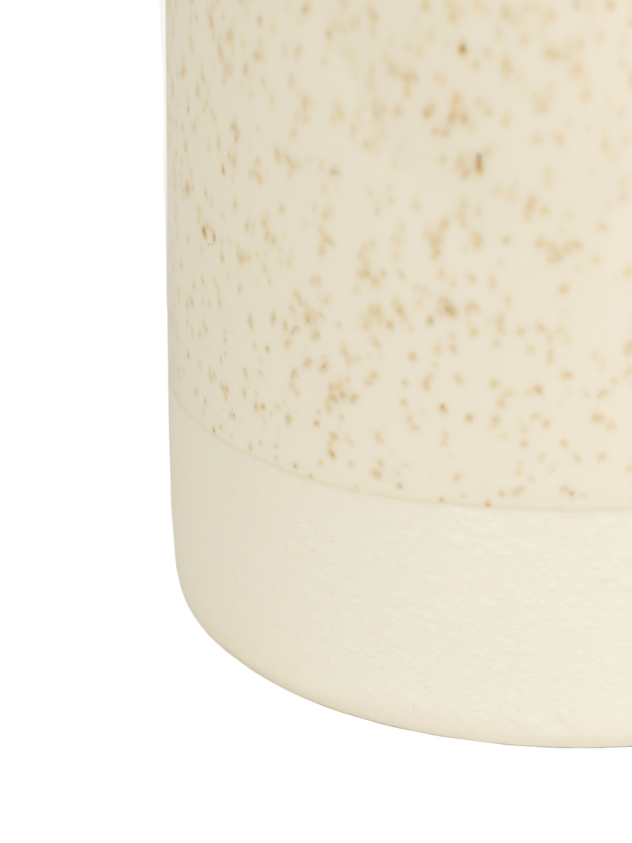 Стакан для зубных щеток Zenfort "Лира", керамика