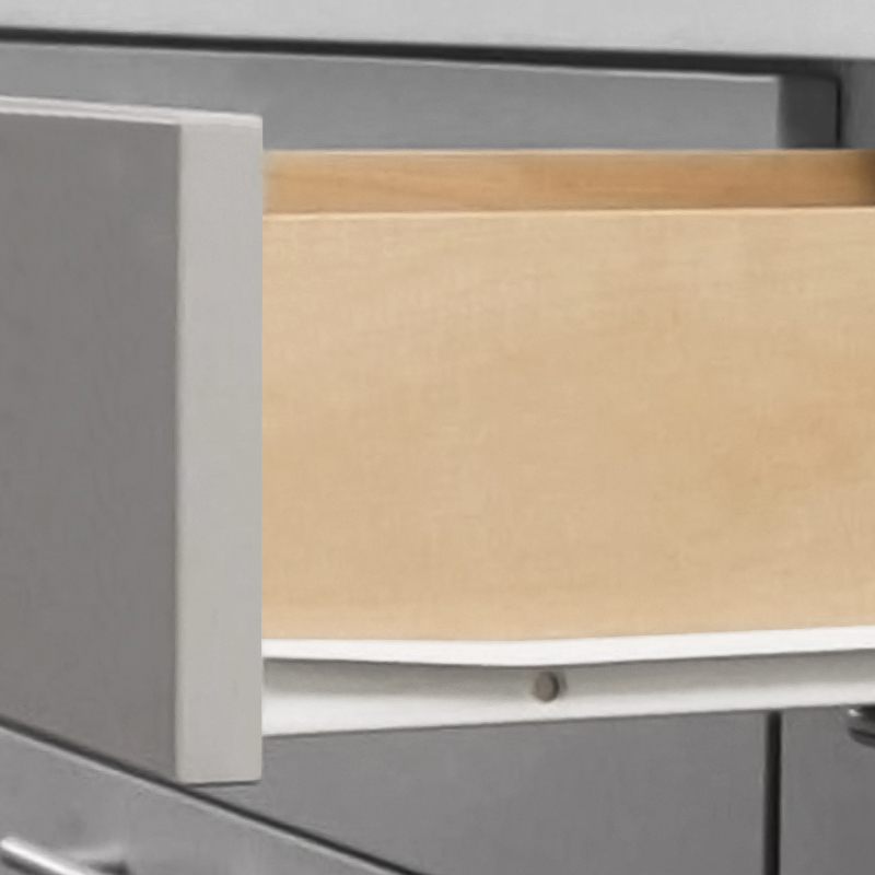 Направляющая роликовая Trodos L600, белый