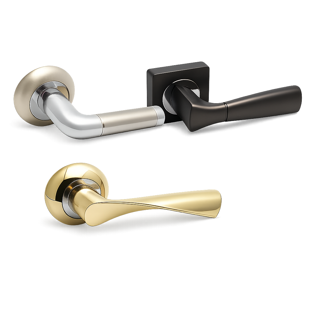 Ручки дверные