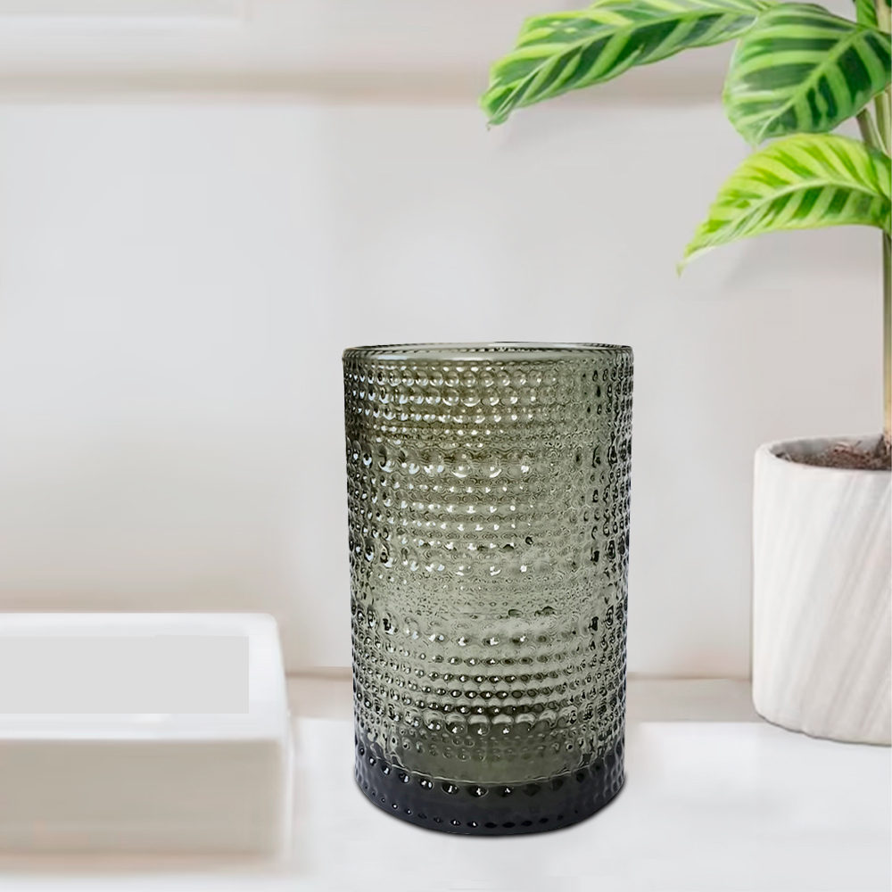 Стакан Delphinium коллекция "Рокси", стекло