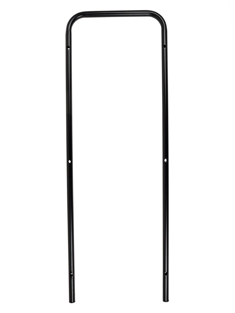 Этажерка Zenfort 3-ярусная "B6752", металл, бамбук