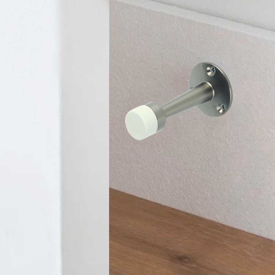 Упор дверной Trodos 3055/Н72 графит