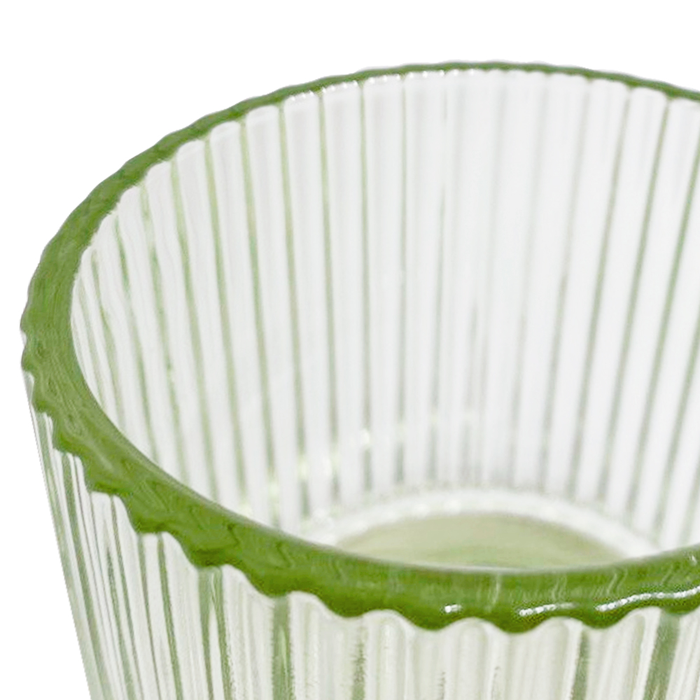 Стакан Delphinium коллекция "Оливия", стекло