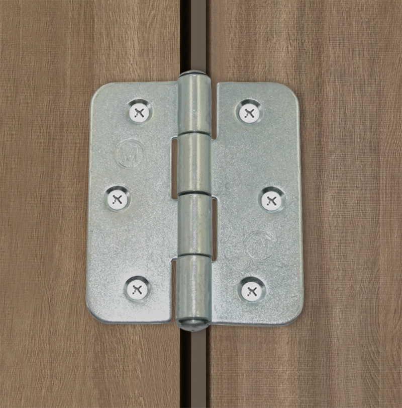 петля накладная ПН5-60 б/п, 2шт