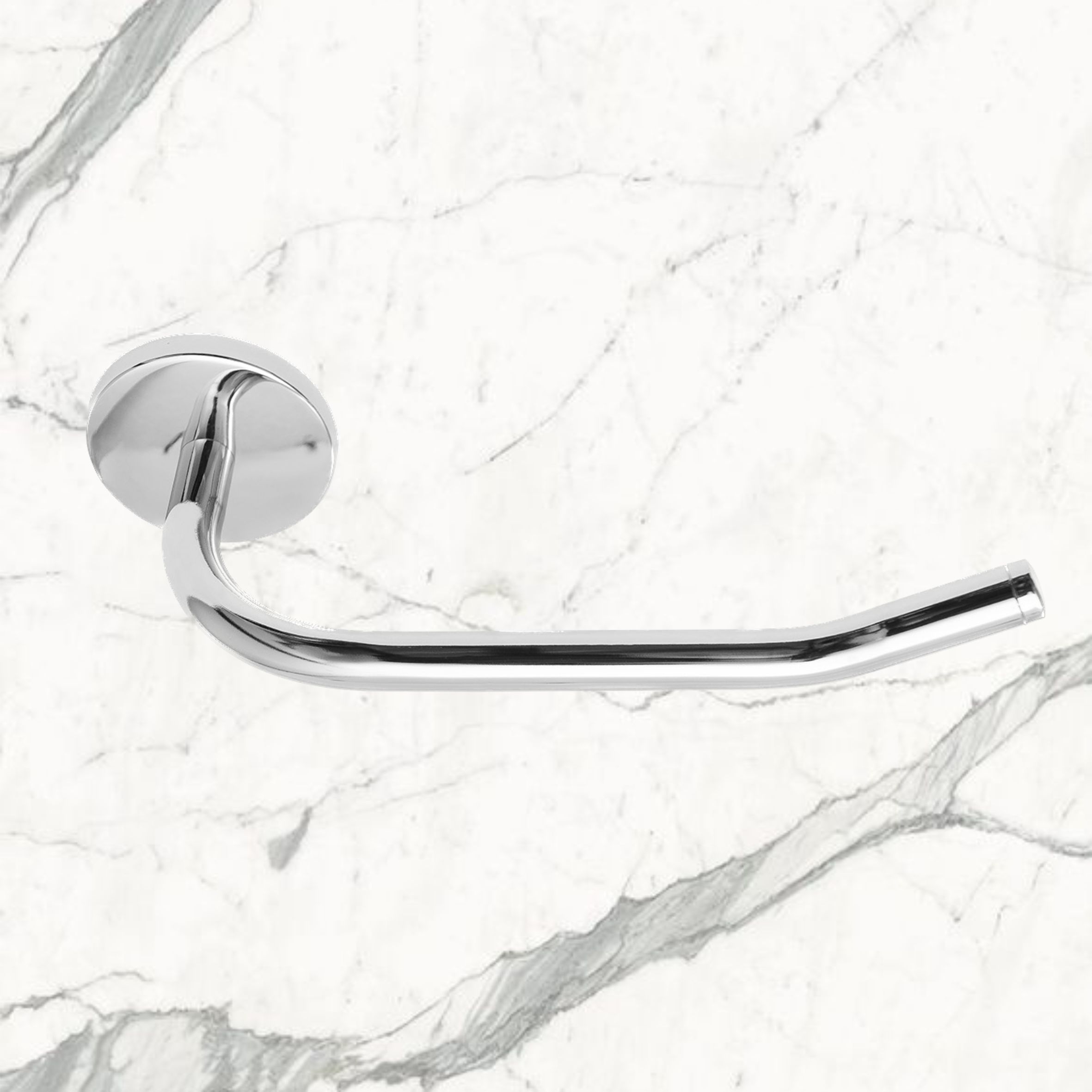  Держатель для туалетной бумаги Delphinium "41886-1" открытый, хром