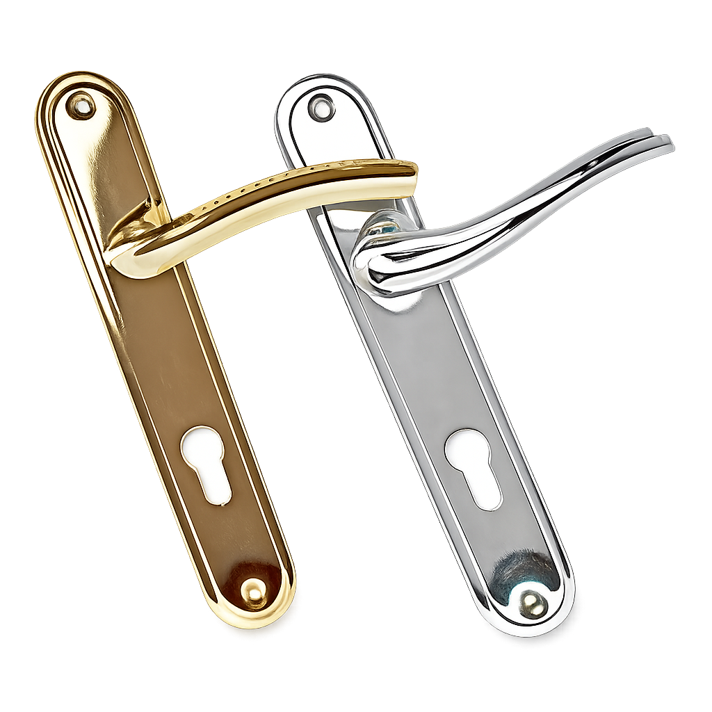 Ручки на планке