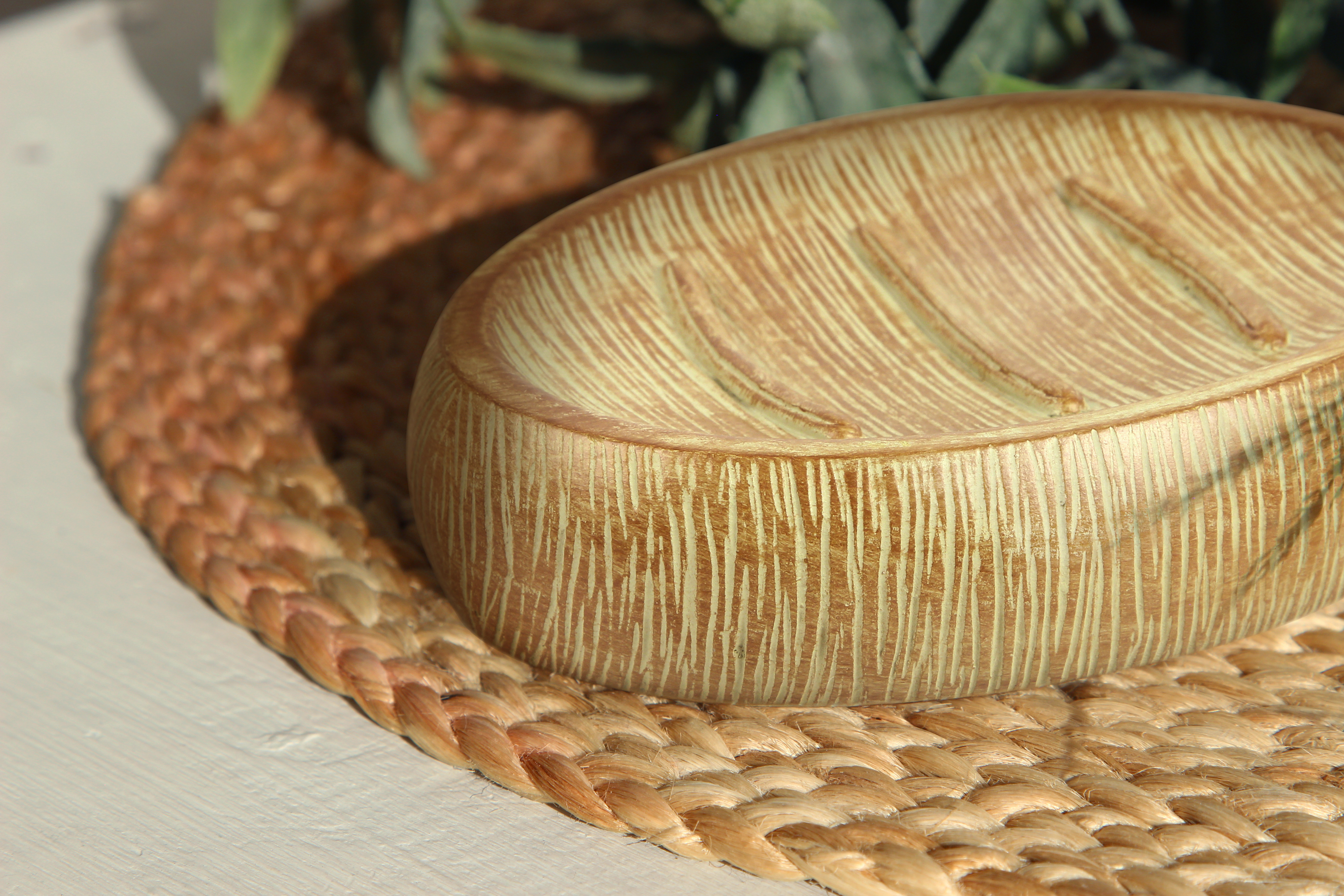 Мыльница Delphinium коллекция "Шарм", полирезина