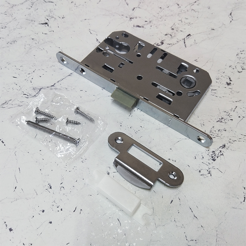 Корпус замка Trodos SD600-85ET/P CP пластик, хром