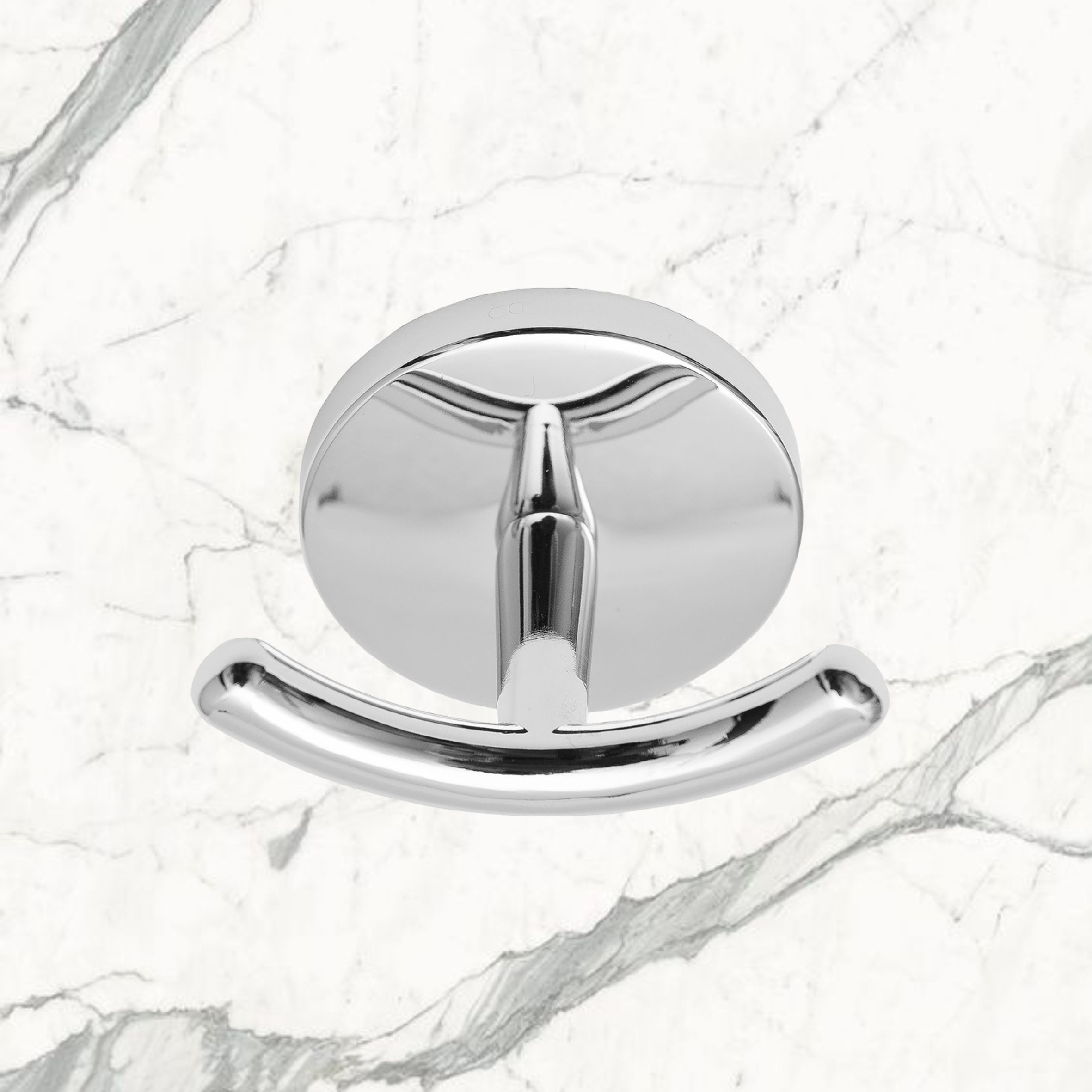 Крючок Delphinium двойной "41888", хром