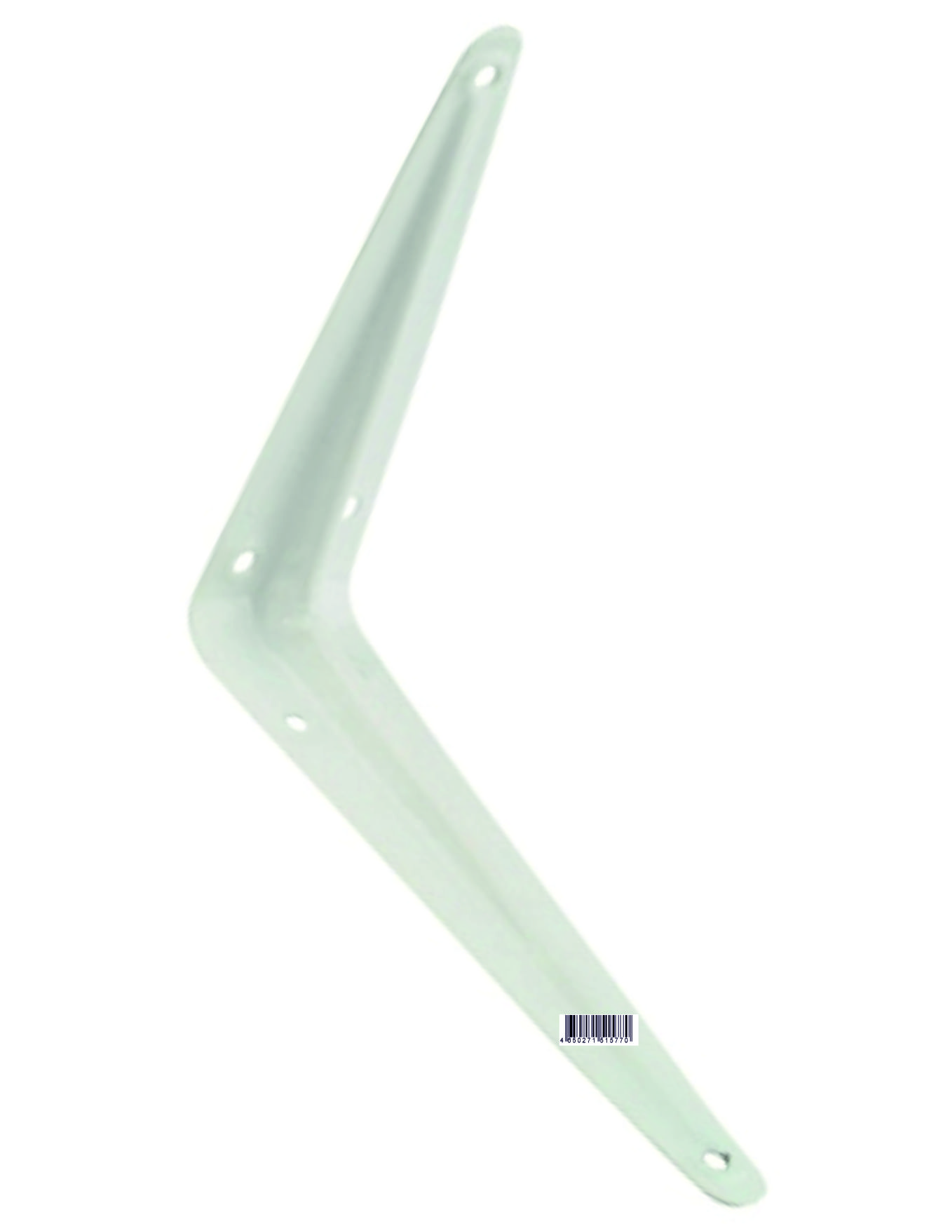 Полкодержатель (консоль) Trodos 100х75, белый