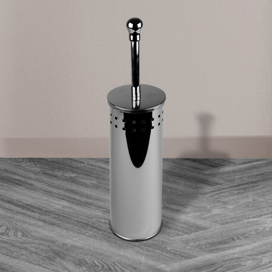 Ерш напольный Delphinium "1090", хром