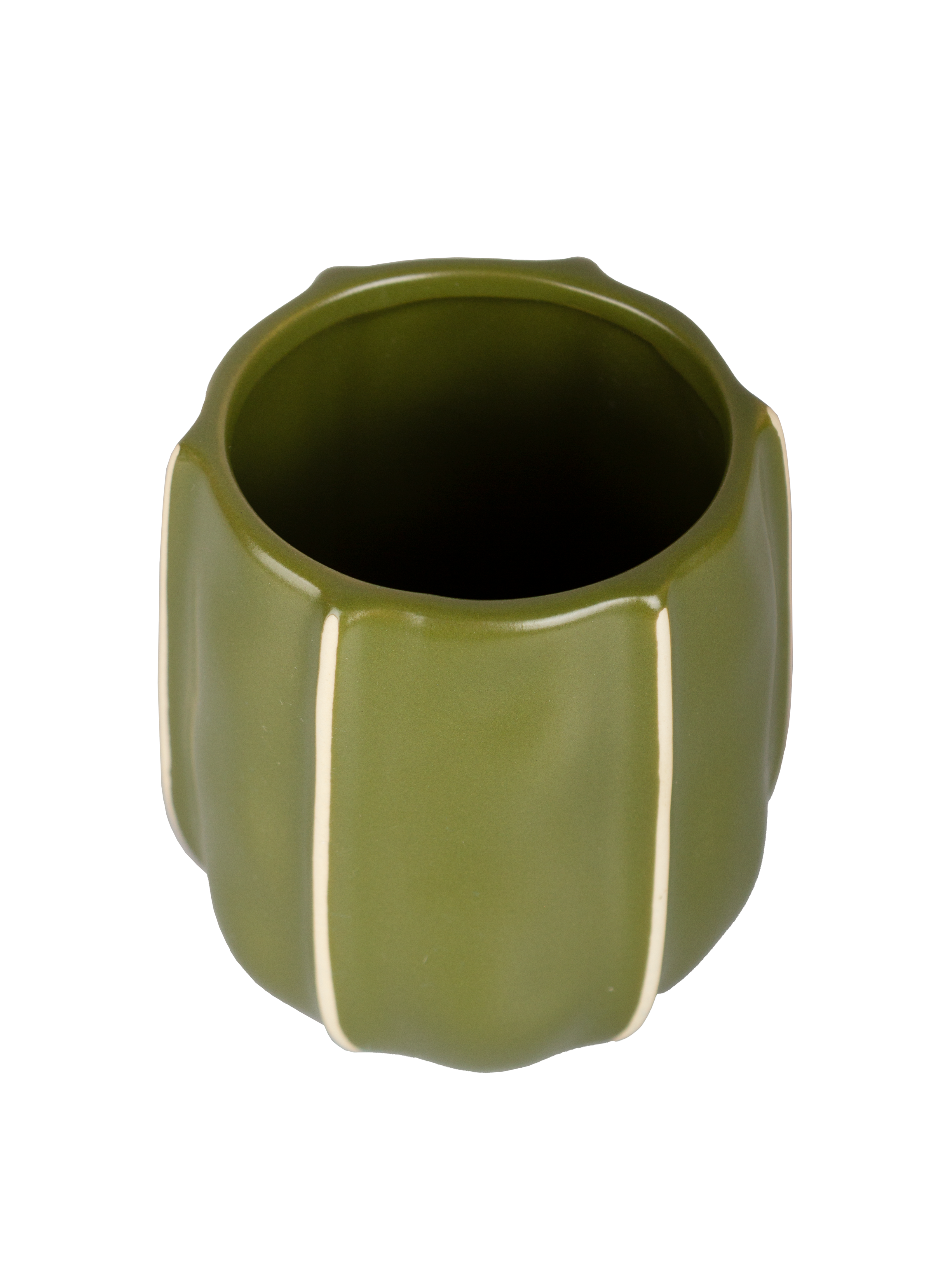 Стакан для зубных щеток Zenfort "Агава", керамика