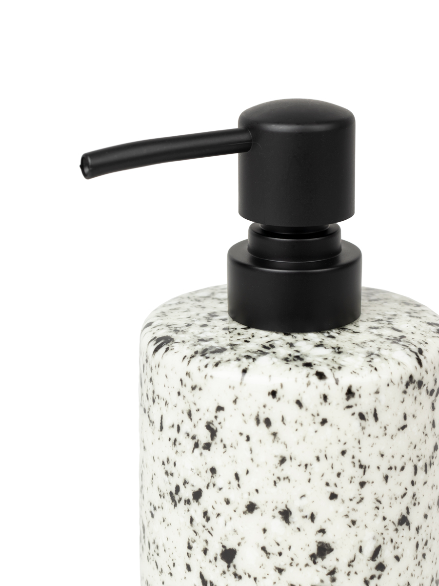 Дозатор для жидкого мыла Zenfort "Некст", керамика