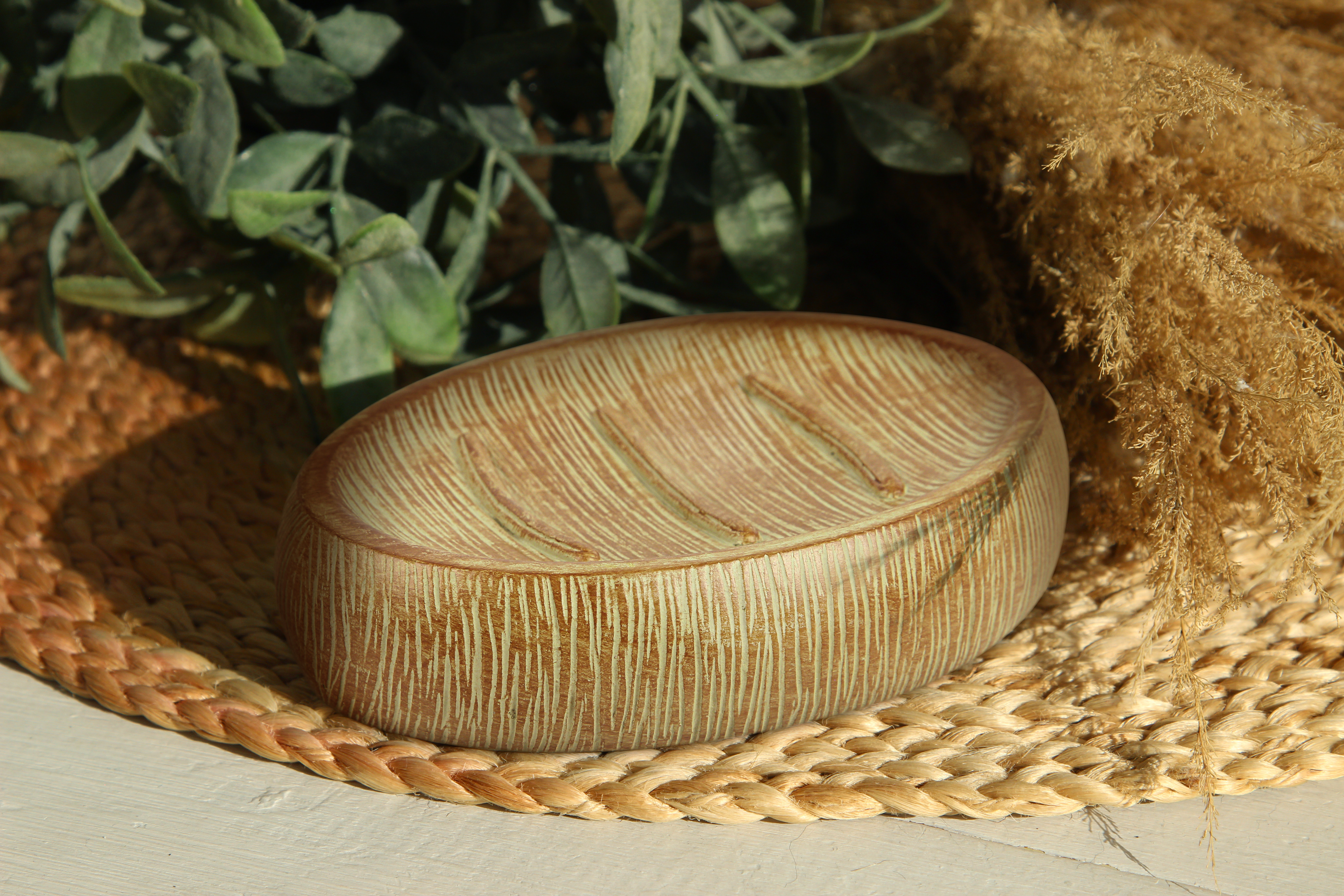 Мыльница Delphinium коллекция "Шарм", полирезина