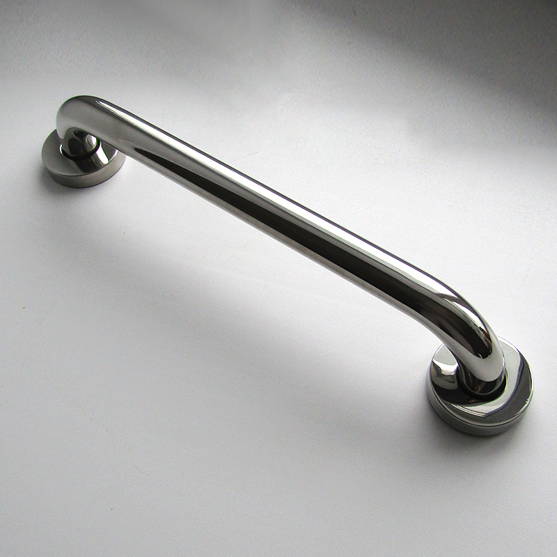 Ручка-поручень для ванной Delphinium 30 см, хром