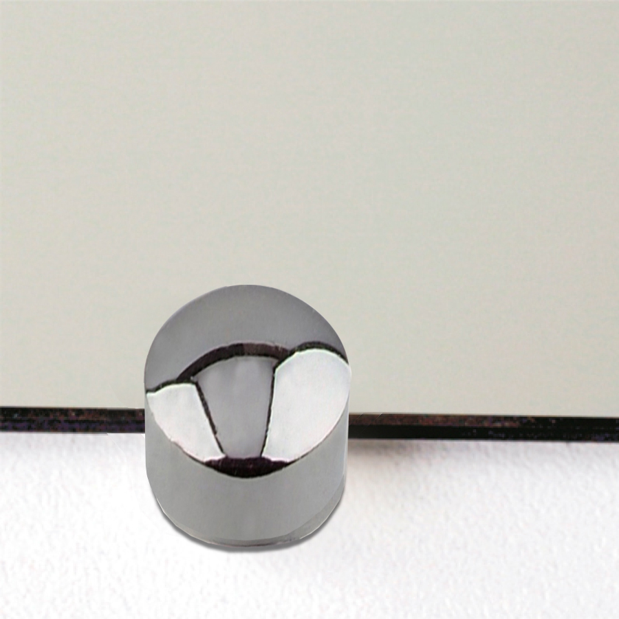 Зеркалодержатель Trodos  "3082" D18 4шт, хром