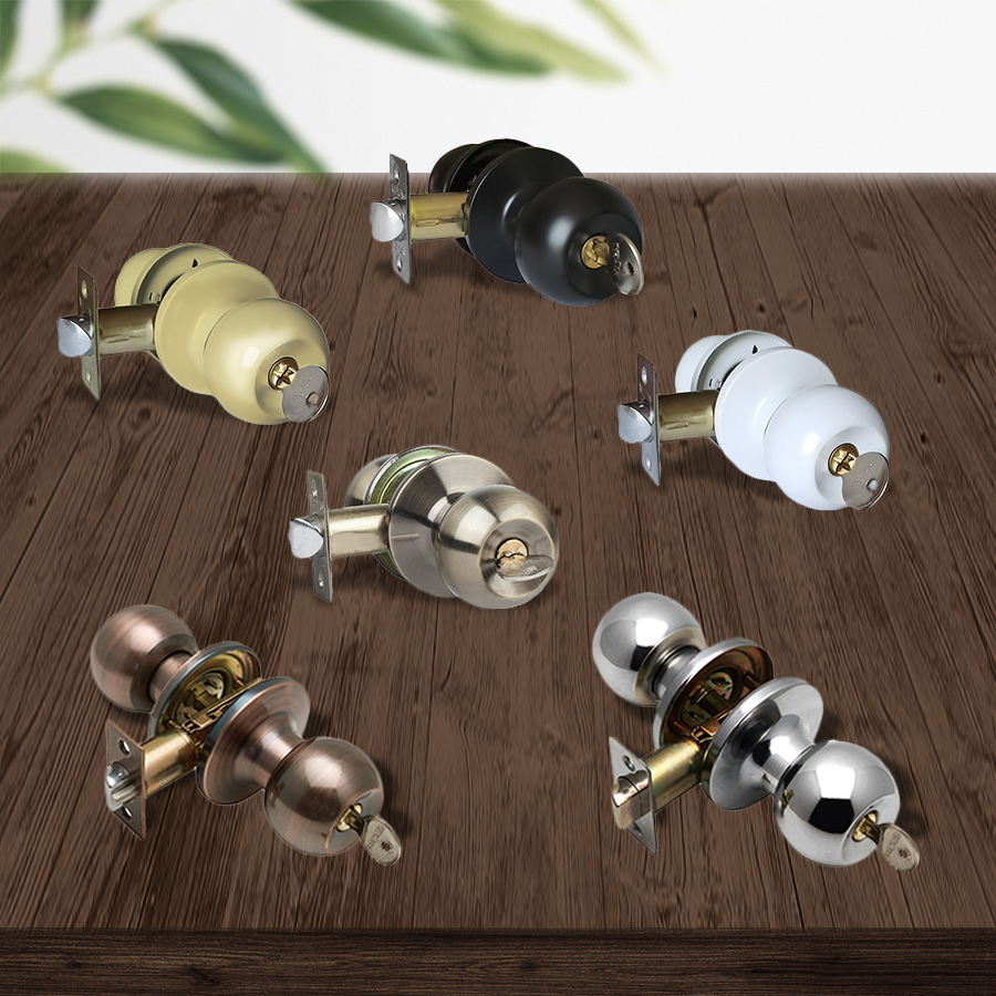 Ручка-защелка Vrata "ЗШ-01", золото