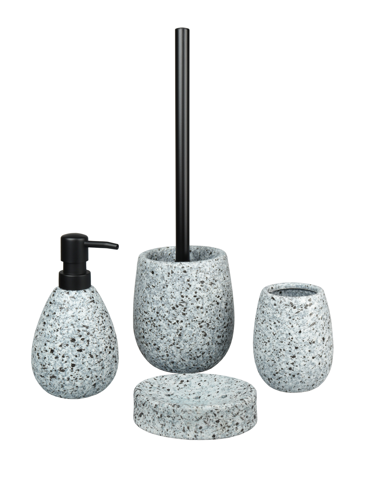 Мыльница Zenfort "Granite", керамика