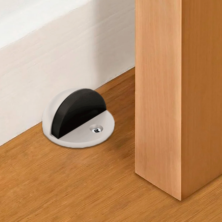 Упор дверной Trodos 502/Н24 белый