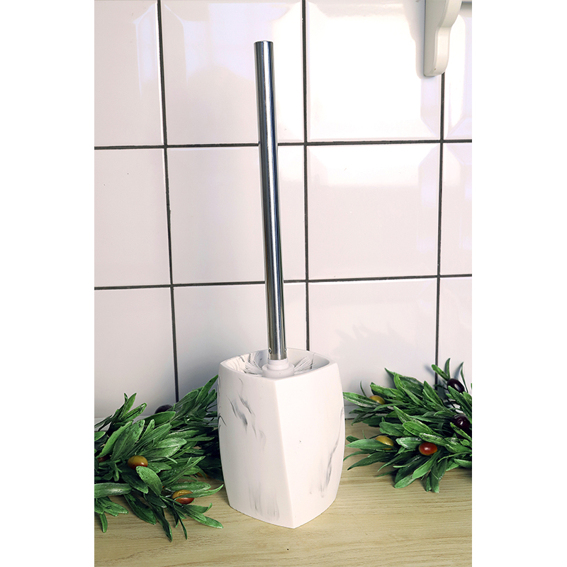 Ерш Zenfort коллекция "Мрамор", полирезина