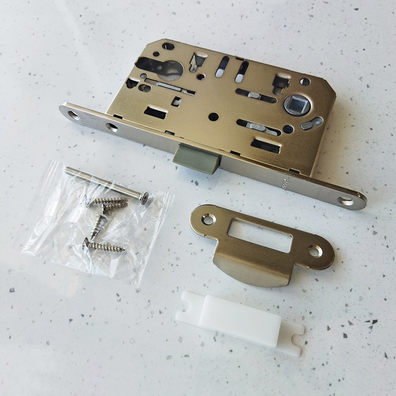 Корпус замка Trodos SD600-85ET/P SN пластик, никель