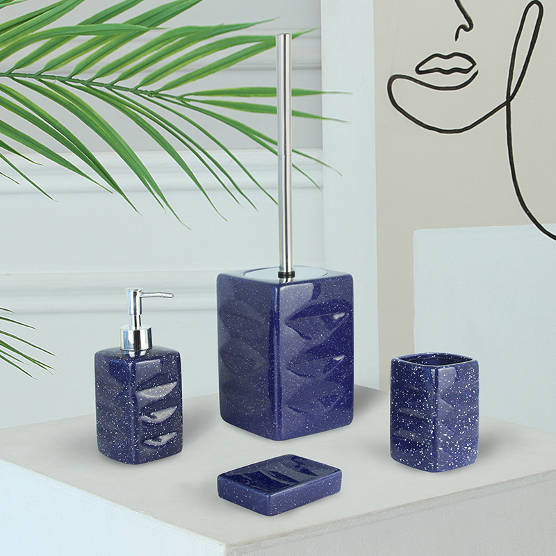 Стакан Delphinium коллекция "Скай", керамика