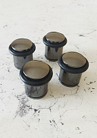 Упор дверной Trodos 153/Н28 бронза