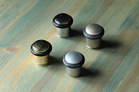 Упор дверной Trodos 153/Н28 хром