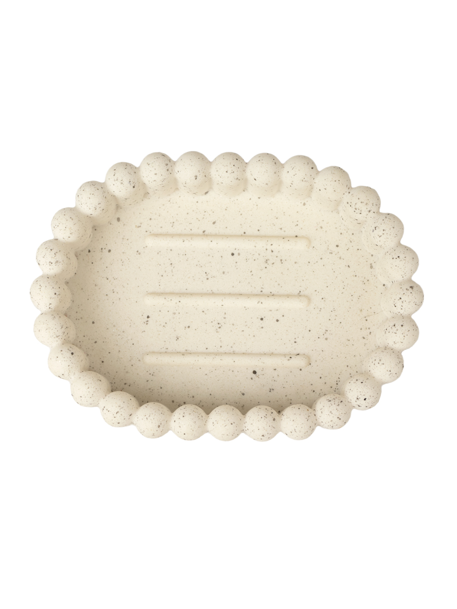 Мыльница Zenfort "Тирамису", полирезина