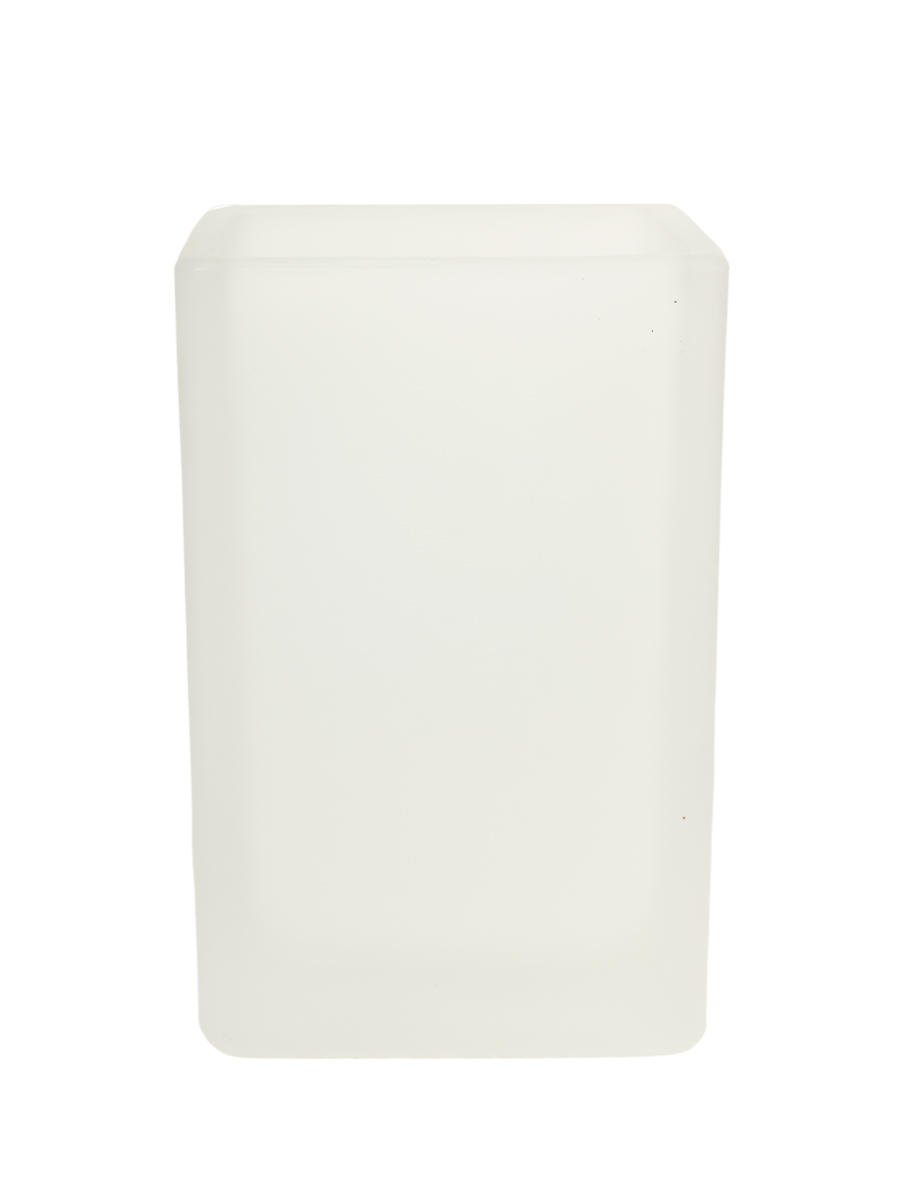 Стакан для зубных щёток Zenfort "Оптима", стекло