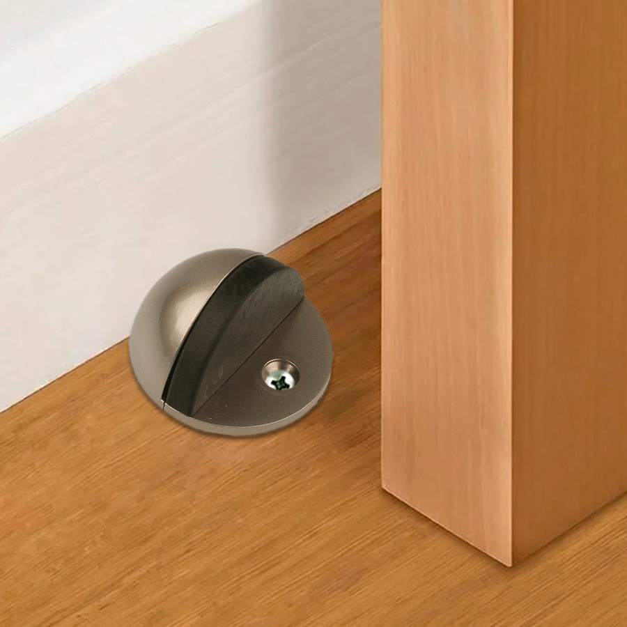 Упор дверной Trodos 502/Н24 бронза