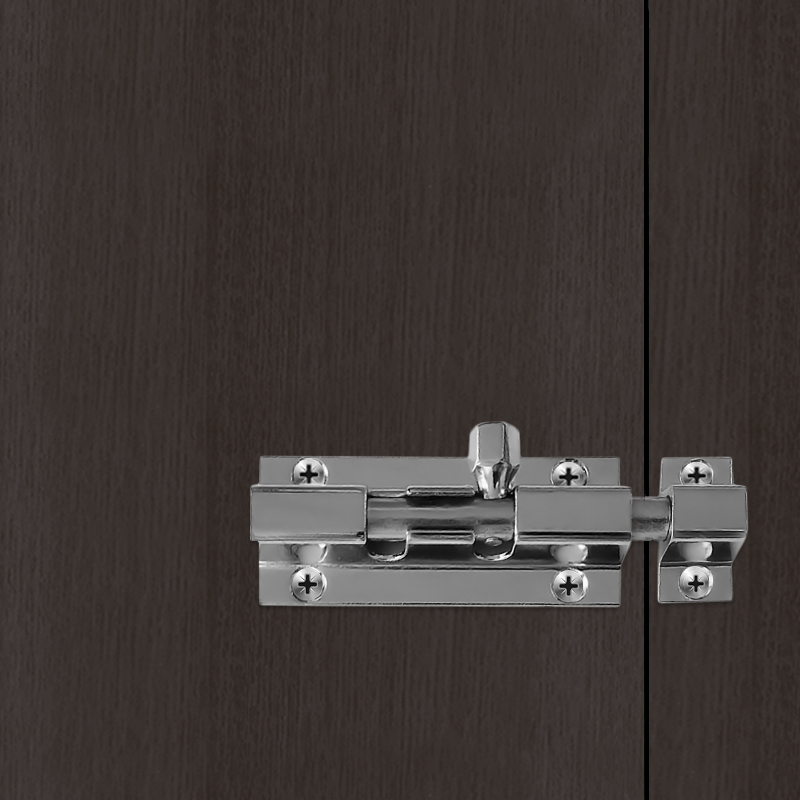 Шпингалет Trodos ZY-710/L70 CP хром