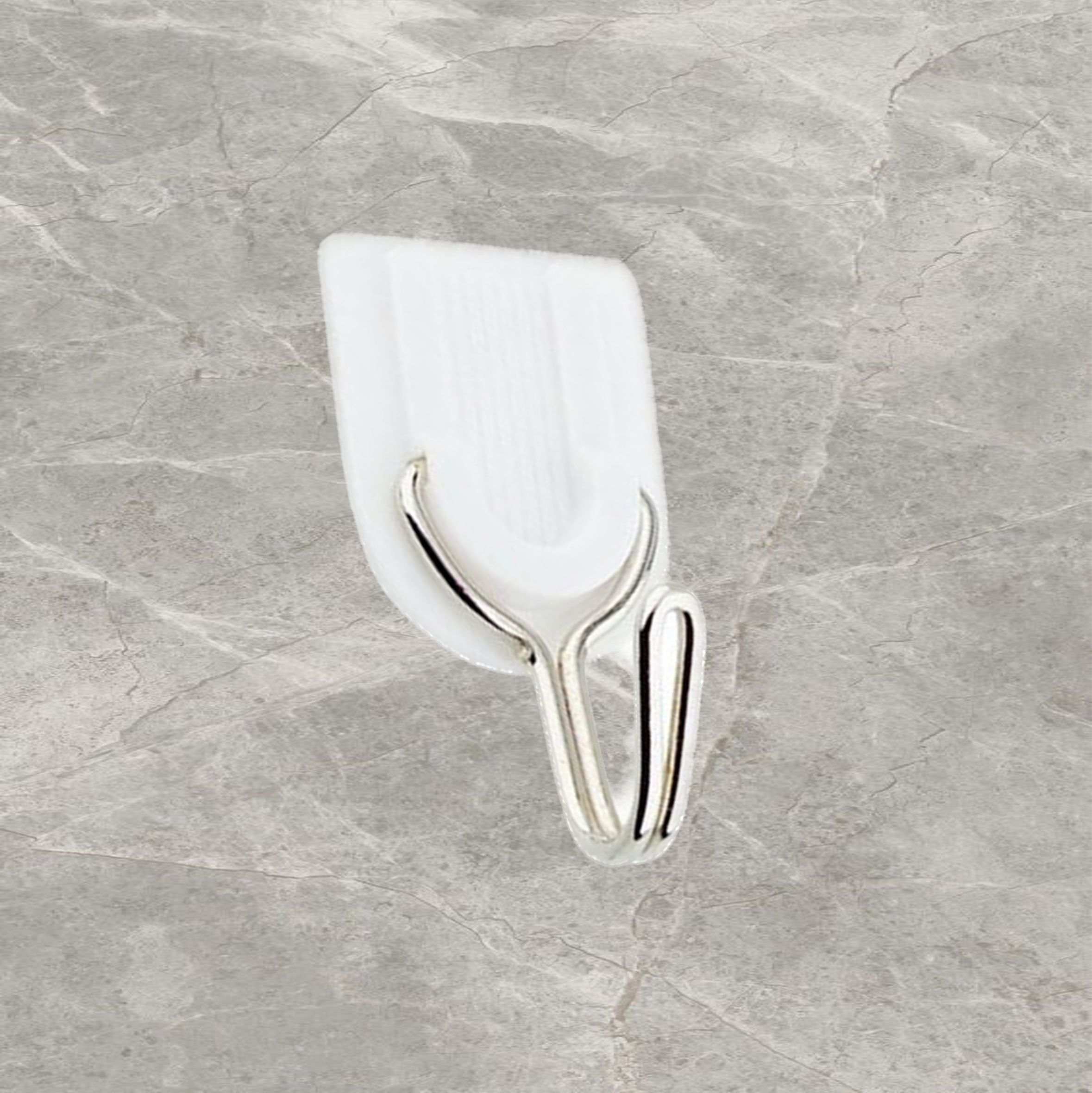 Крючок самоклеящийся Delphinium "9962", 3 шт, блистер