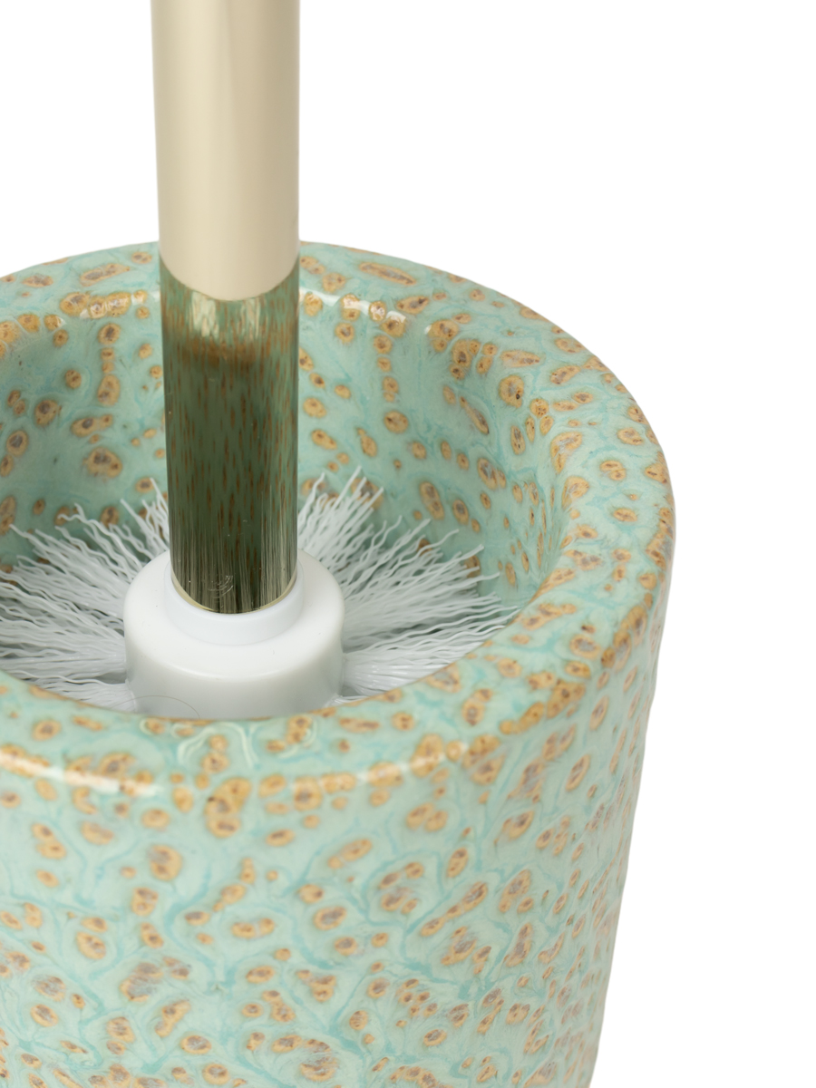 Ёрш сантехнический Zenfort "Камея", керамика