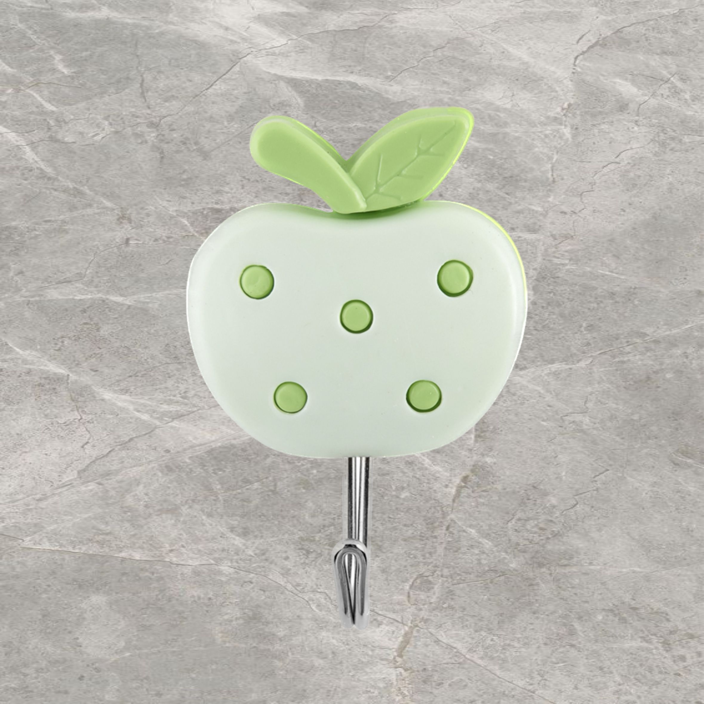 Крючок самоклеящийся Delphinium "295", 2 шт, блистер