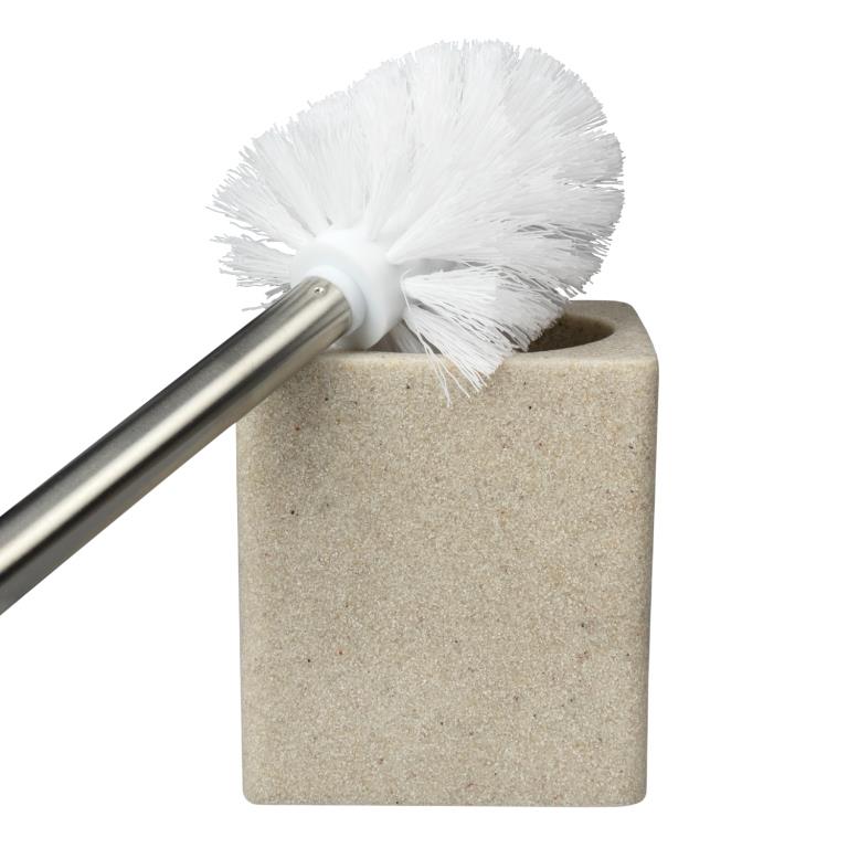 Ёрш сантехнический Zenfort "Sandy", полирезина