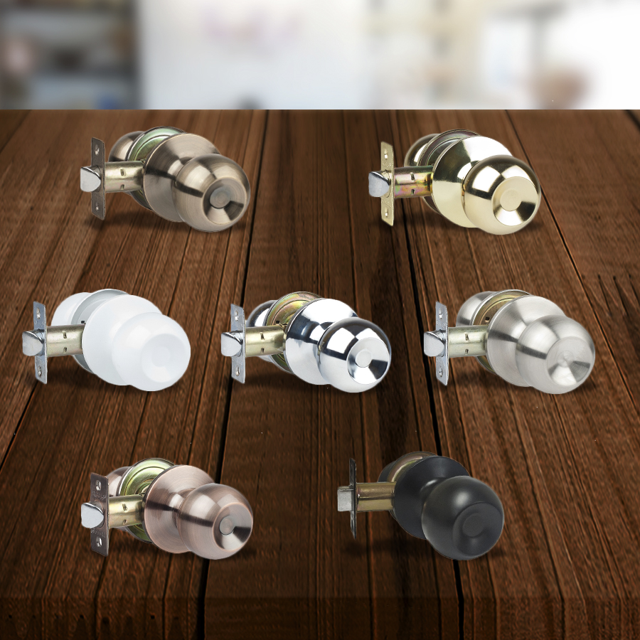 Ручка-защелка Trodos ЗШ-05 никель