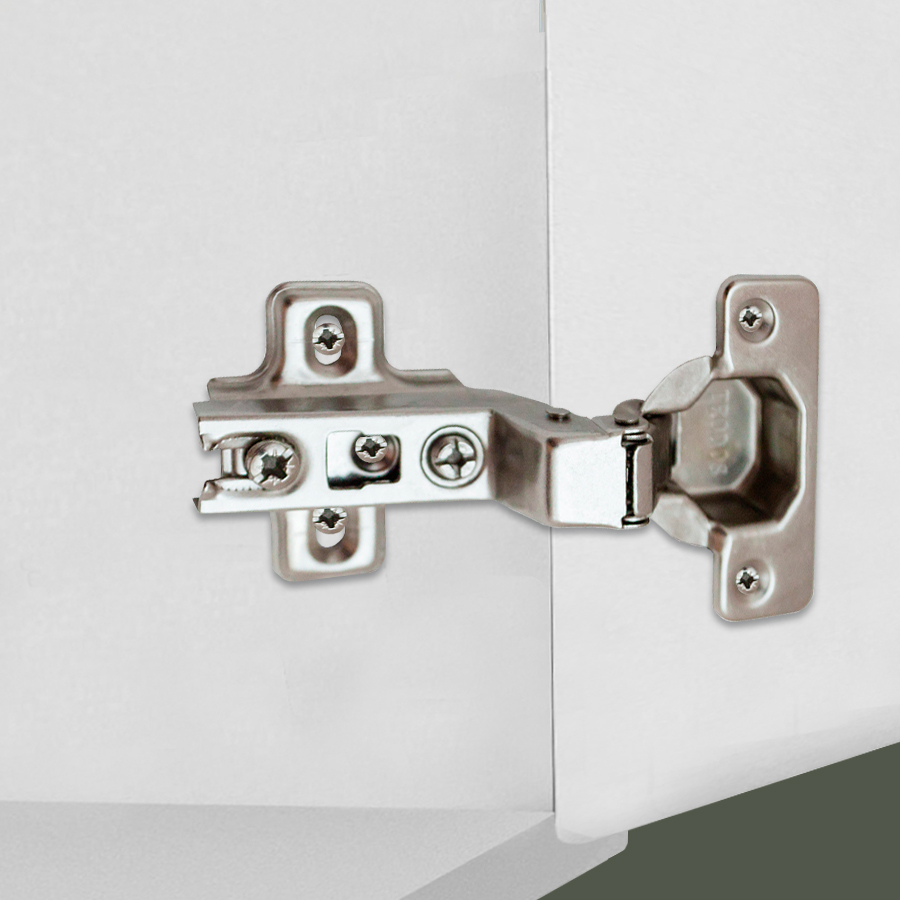 Петля мебельная Trodos вкладная SLIDE-ON 52гр, 2шт