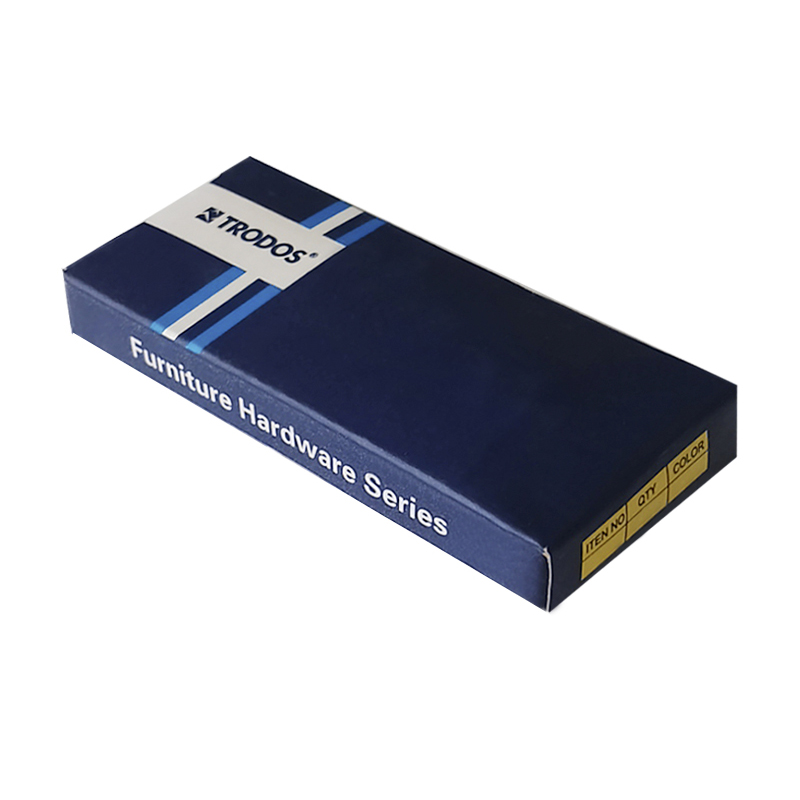 Шпингалет Trodos ZY-113/L90 AB бронза