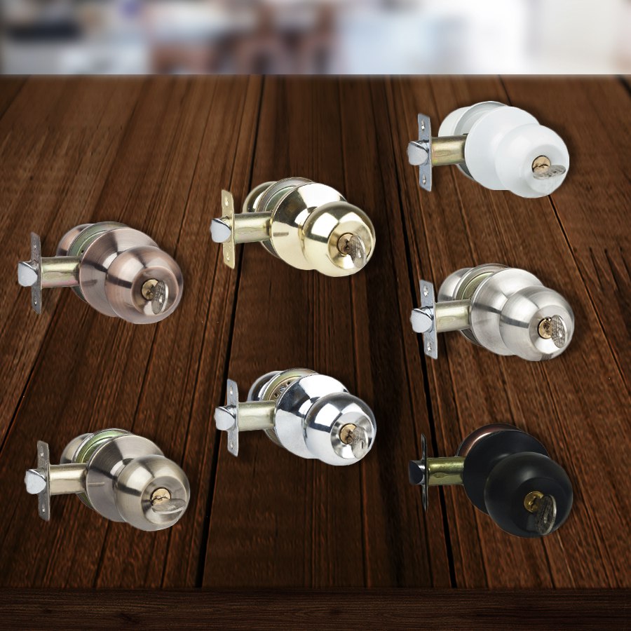 Ручка-защелка Trodos ЗШ-01 никель