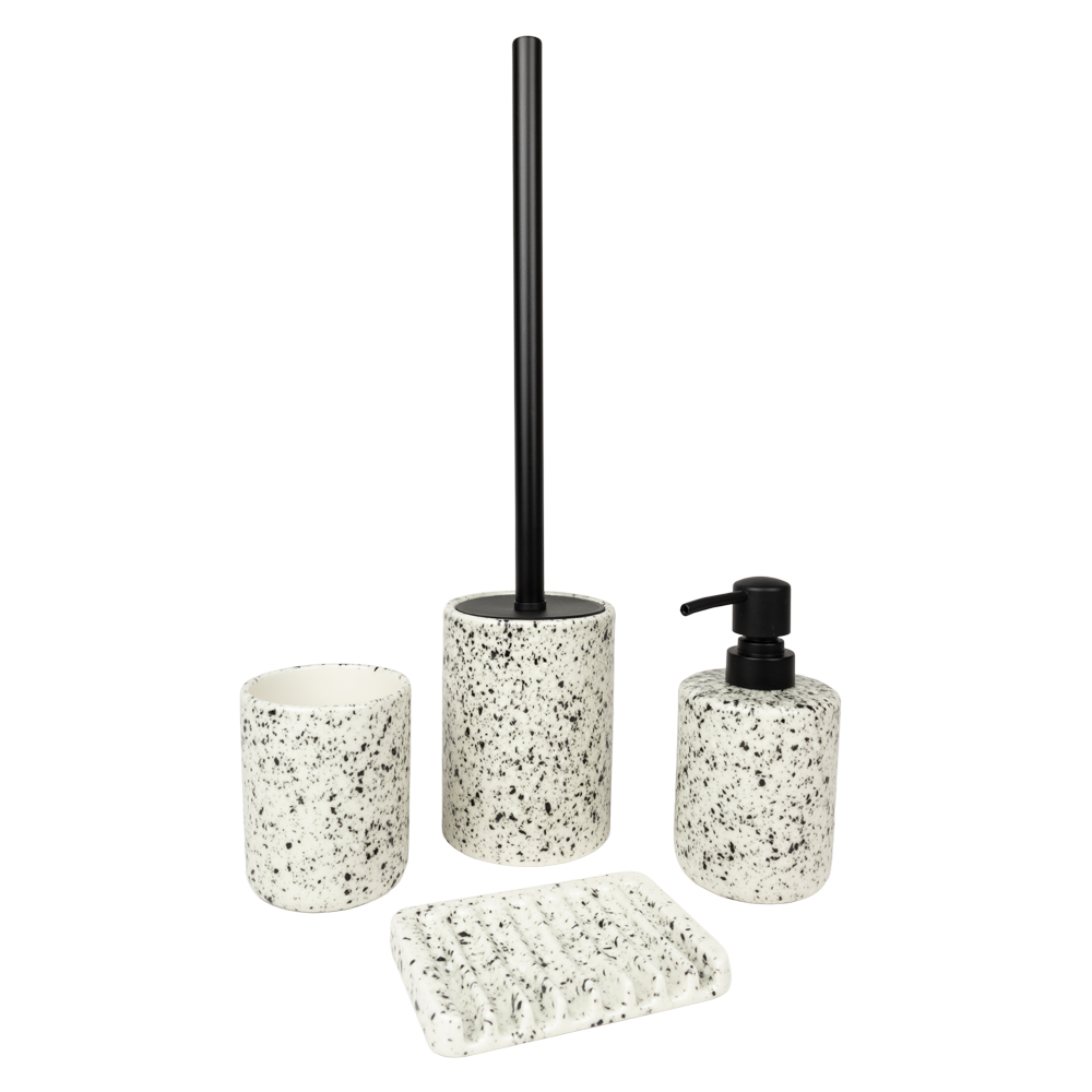 Стакан для зубных щеток Zenfort "Некст", керамика