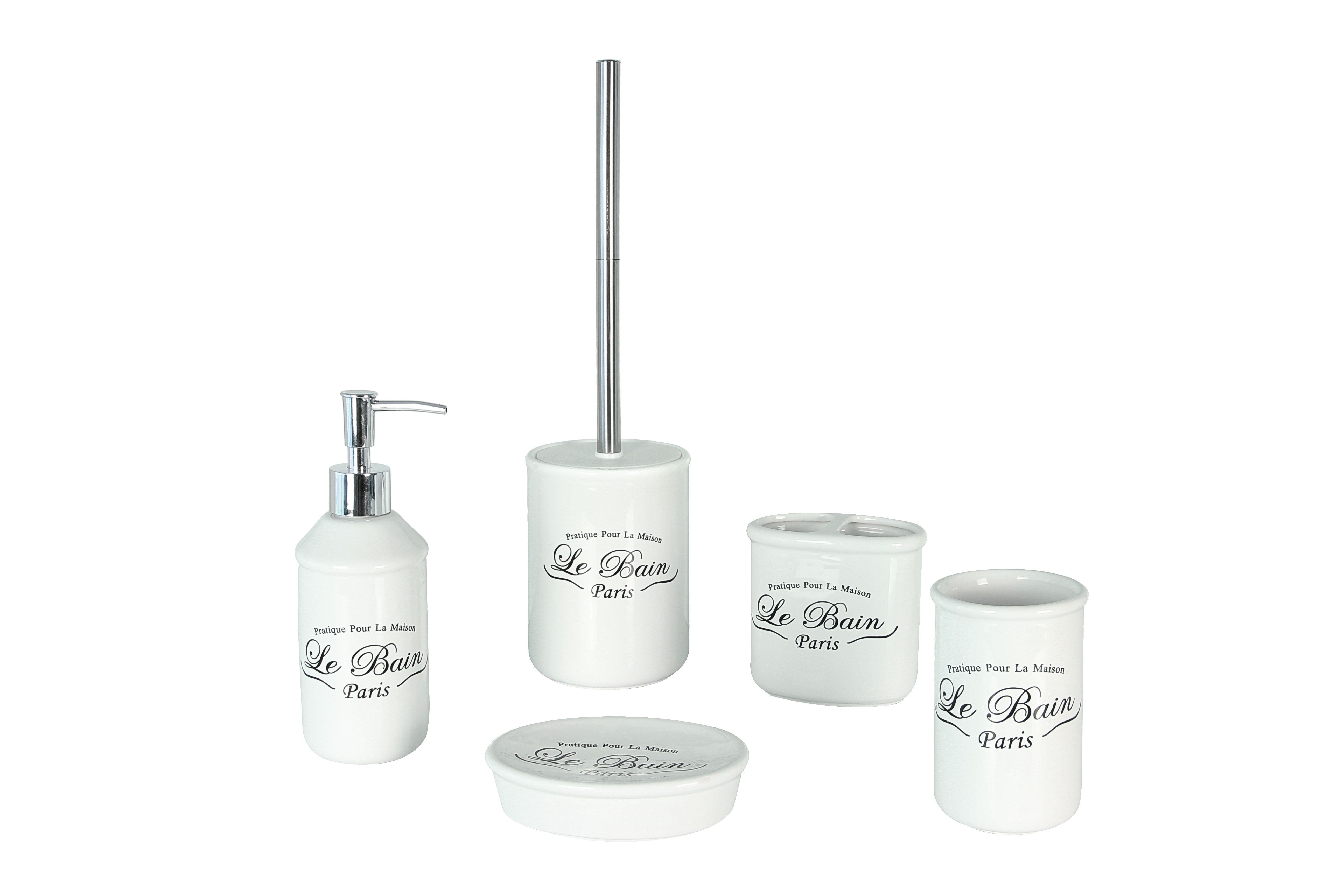 Ерш Delphinium коллекция "Прованс", керамика